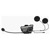 Foto: 60S Single Mesh Communicatiesysteem - thumbnail