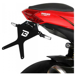 Foto: Tail Tidy Ducati Streetfighter 1100 & 848
