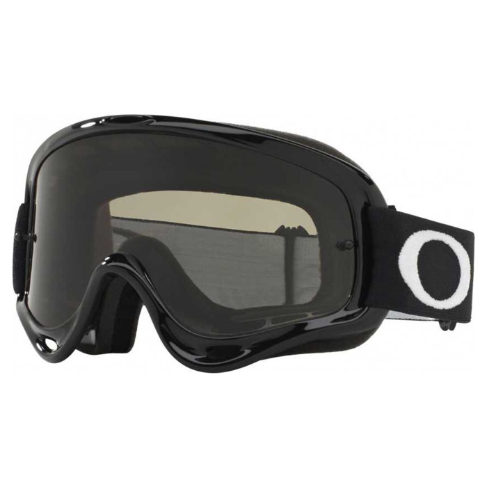 Foto: Crossbril XS O Frame MX Jet Black - Clear lens