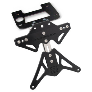 Foto: Kentekenplaathouder Kawasaki Zx10-r (2004 - 2005)