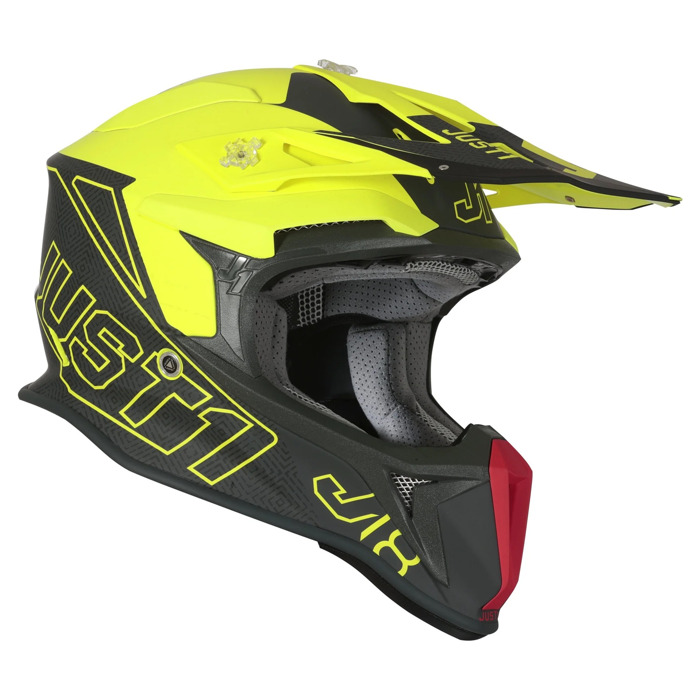 Foto: J18 Vertigo Crosshelm