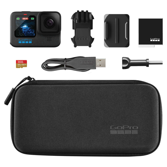 Foto: HERO12 Black Specialty Bundle Actiecam