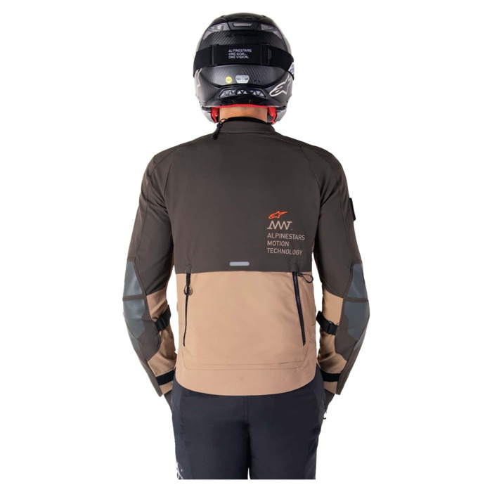 Foto: AMT-8 Stretch Drystar XF Motorjas