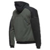 Foto: Daemon X-Safety motorhoodie Groen