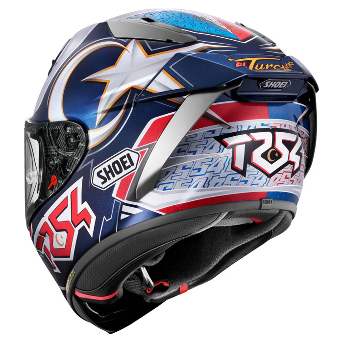 Foto: X-SPR Pro Toprak Integraalhelm