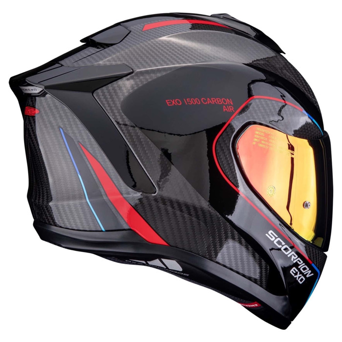 Foto: EXO-1500 Carbon Air Mundi Integraalhelm