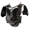 Foto: A-5 S Youth Body Armour Zwart-Wit