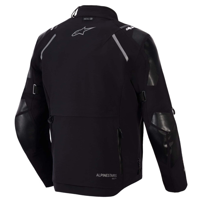 Foto: Andes Pro Drystar XF Motorjas