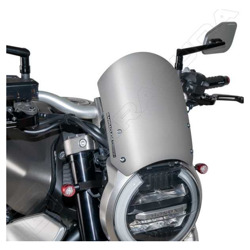 Foto: Windscherm Classic Aluminium Honda CB