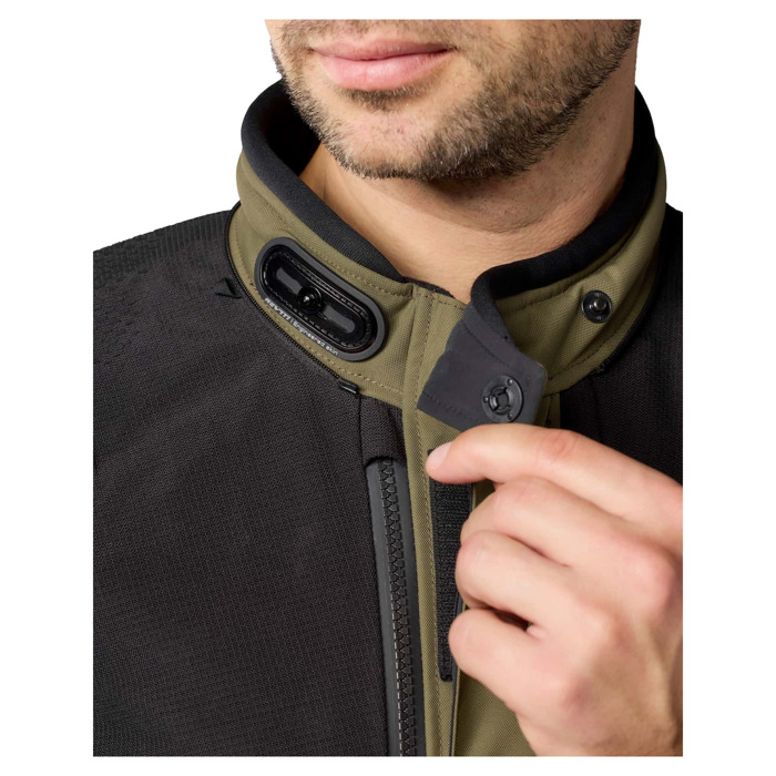 Foto: Dominator 3 GTX Motorjas