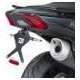 Foto: Tail Tidy Yamaha T-max (2017 - 2018)