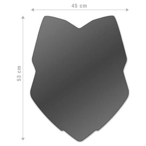 Foto: Yamaha T-MAX (2012-2016) Aerosport Windscherm