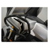 Foto: Valbeugel, Honda X-ADV 750 17-19, Upper + Lower Zwart