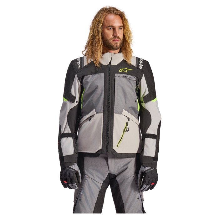 Foto: Andes V4 Drystar Motorjas