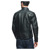 Foto: Mike 3 Leren Motorjas - thumbnail