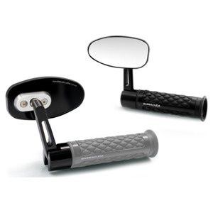 Foto: Skin-r/bar End Black (set)