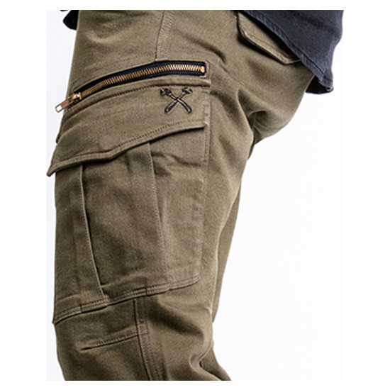 Foto: Defender mono broek