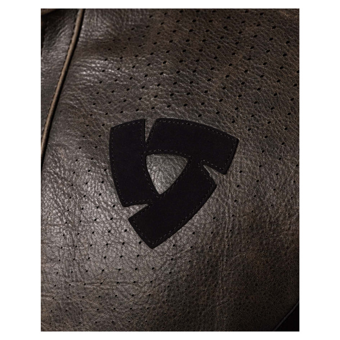 Foto: Parallax Leren Motorjas