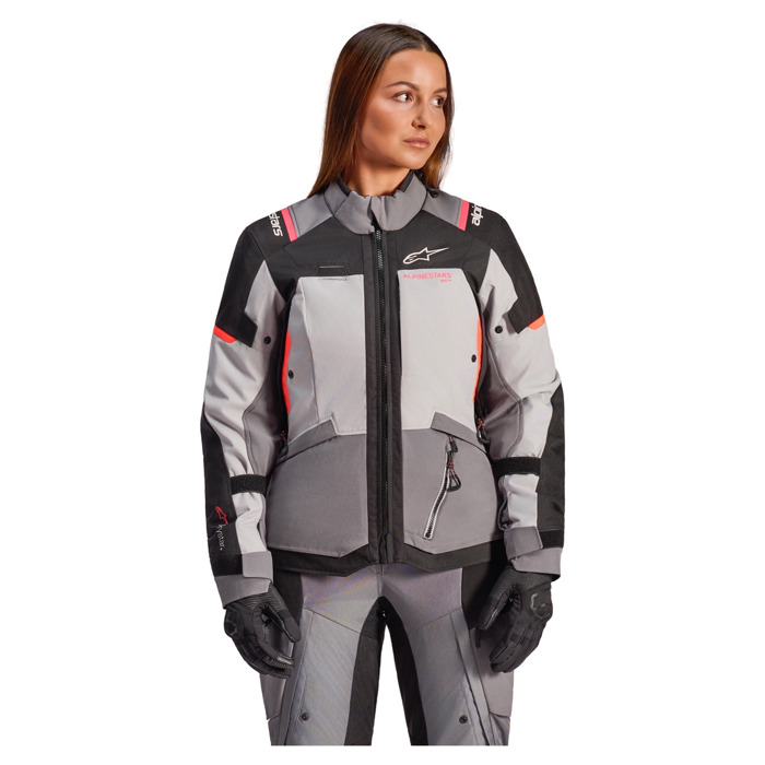 Foto: Stella Andes V4 Drystar Motorjas