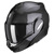 Foto: EXO-Tech Evo Carbon Solid Systeemhelm - thumbnail