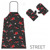 Foto: Kookschort en wanten (Street) - thumbnail