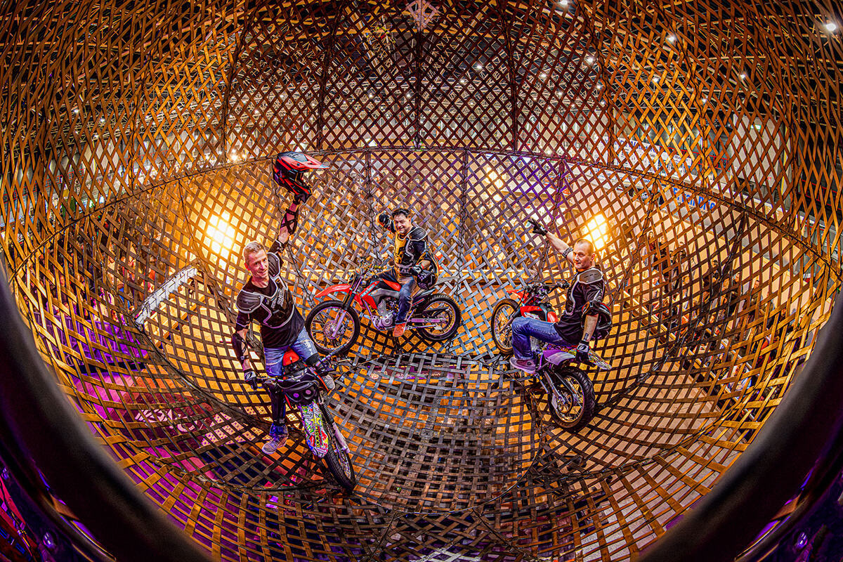 Foto: MOTORbeurs Utrecht 2026: 5 redenen om erbij te willen zijn