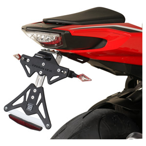 Foto: Kentekenplaathouder Honda CBR1000RR Fireblade (2017 - 2018)