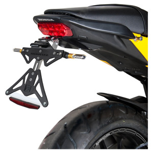 Foto: Kentekenplaathouder Honda CB650F (2015 - 2016)