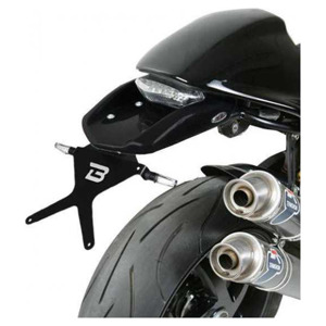 Foto: Kentekenplaathouder Ducati Monster 600/620/S2R