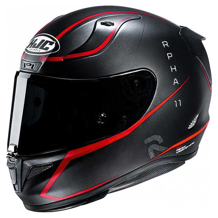 Foto: Motorhelm  RPHA 11 Jarban