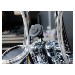 Foto: Pro Chrome Handlebar Mount - Large