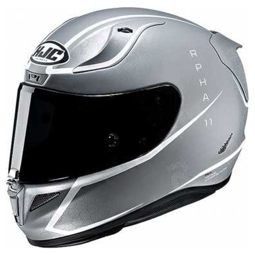 Foto: Motorhelm HJC RPHA 11 Jarban