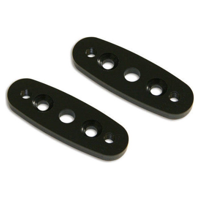 Foto: Spiegeladapter voor Yamaha Racing (set)