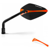 Foto: Aluminium Insert (set) Oranje