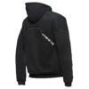 Foto: Daemon X-Safety motorhoodie Zwart