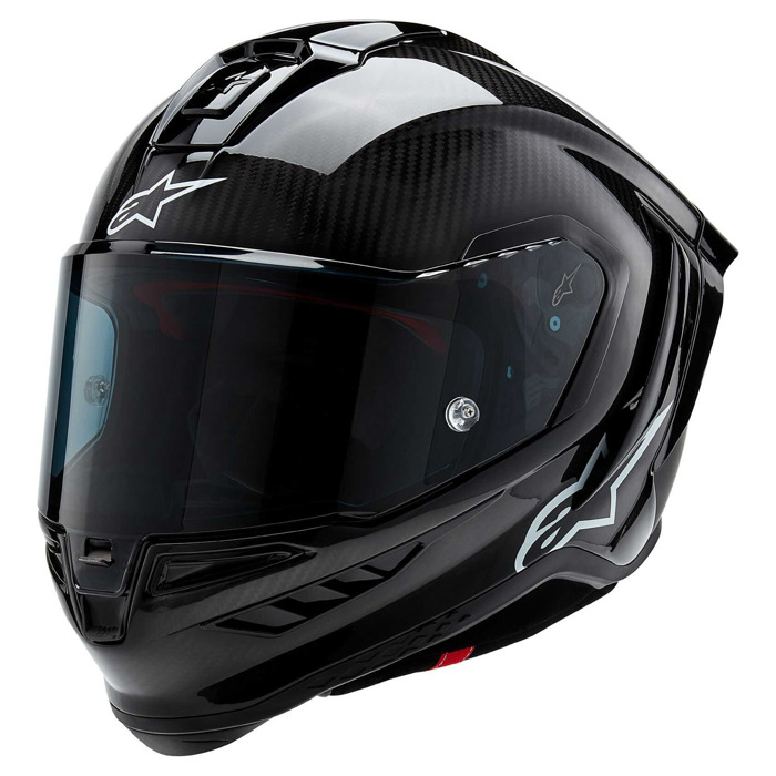 Foto: Supertech R10 Solid Integraalhelm