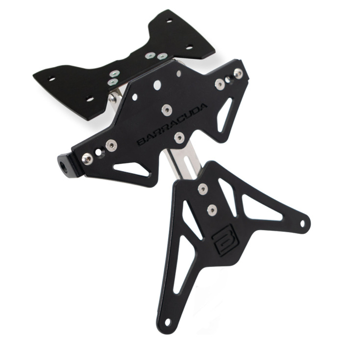 Foto: Kentekenplaathouder Suzuki SP6104-08