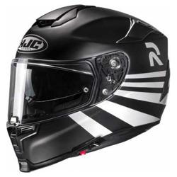 Foto: Motorhelm , RPHA 70 Stipe