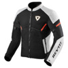 Foto: Jacket GT-R Air 3 Wit-Rood-Fluor