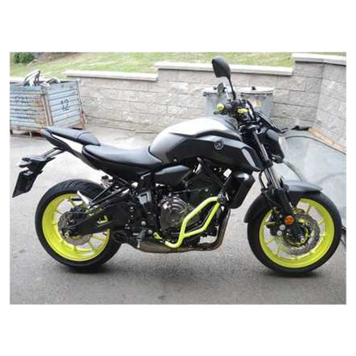 Foto: Valbeugel, Yamaha MT 07 14-21 /XSR 700 14-20