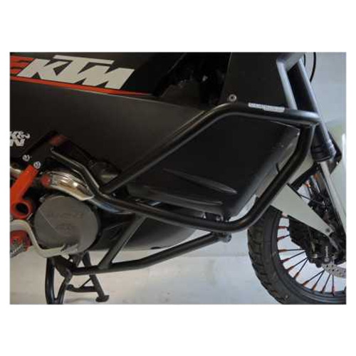 Foto: Valbeugel KTM LC8 990 Adventure 07-13