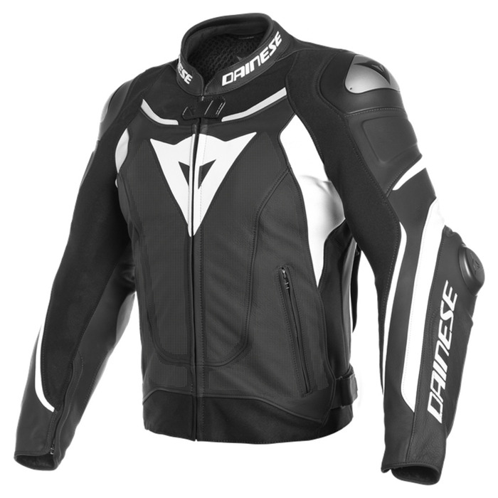 Foto: SUPER SPEED 3 PERF. LEATHER JACKET