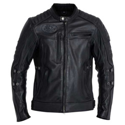 Foto: Leather Jacket Technical