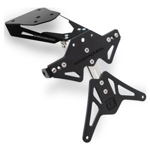 Foto: Kentekenplaathouder Ducati Monster 821 & Supersport