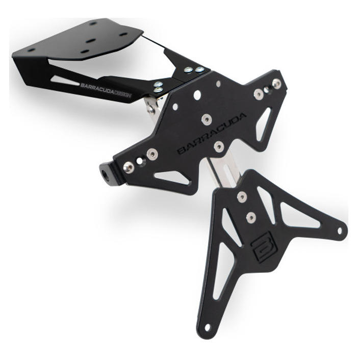 Foto: Kentekenplaathouder Ducati Monster 821 & Supersport