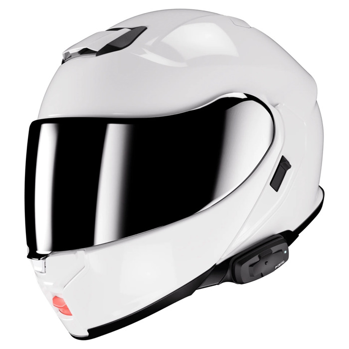 Foto: 4X-S Shoei Communicatiesysteem