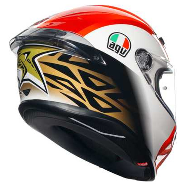 Foto: K6 S AGV E2206 MPLK SIC58
