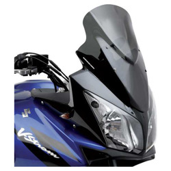 Foto: Windscherm Aerotourer Suzuki V-strom 650 (till 2010)