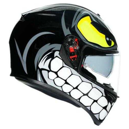 Foto: K3 SV E2205 MULTI MPLK ANGRY BLACK