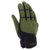 Foto: Gloves ZEEK EVO Zwart-Legergroen